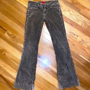 Vintage corduroy pants